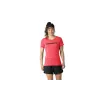 SALEWA Camisola de corrida Dynafit Traverse 2 S/S Tee para mulher