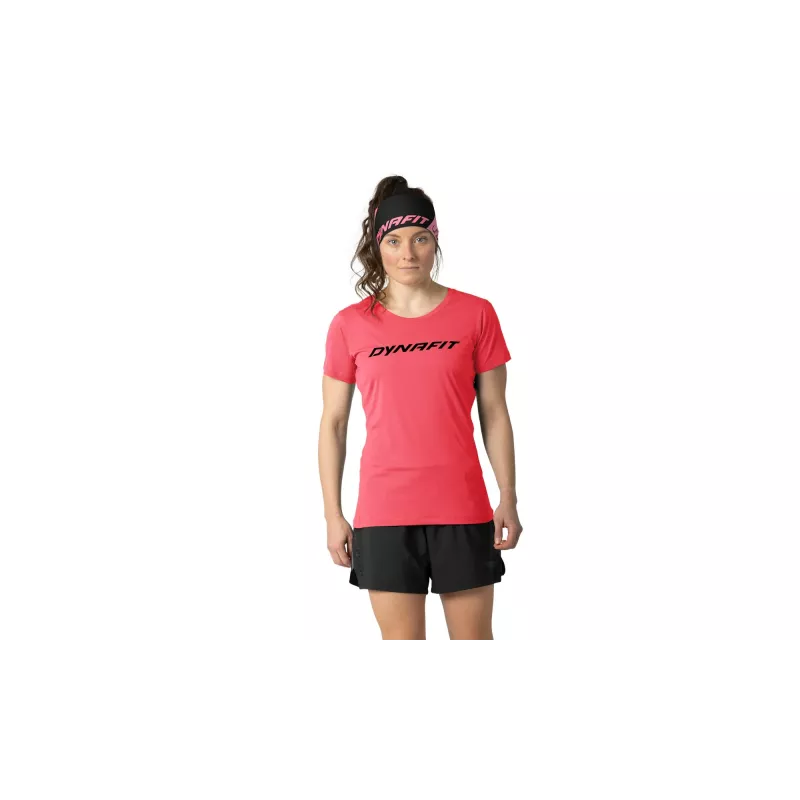 SALEWA Camisola de corrida Dynafit Traverse 2 S/S Tee para mulher