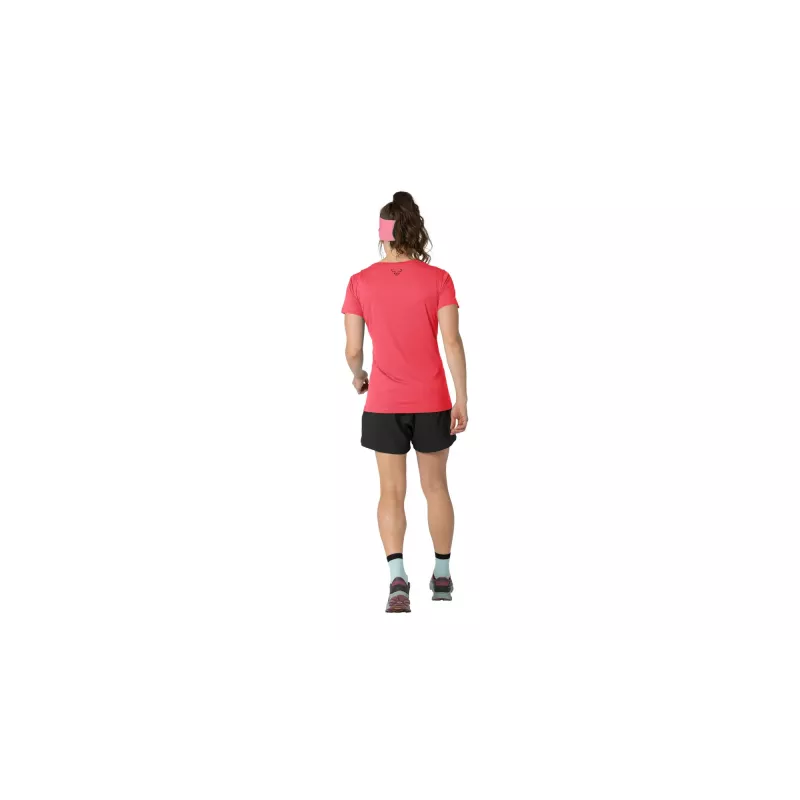 SALEWA Camisola de corrida Dynafit Traverse 2 S/S Tee - Cabana