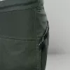 Salewa Agner Hemp Ripstop Calções - Dark Olive - tamanho S