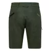 Salewa Agner Hemp Ripstop Calções - Dark Olive - tamanho M