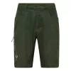 Salewa Agner Hemp Ripstop Calções - Dark Olive - tamanho L
