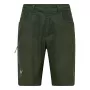 Salewa Agner Hemp Ripstop Calções - Dark Olive - tamanho XL