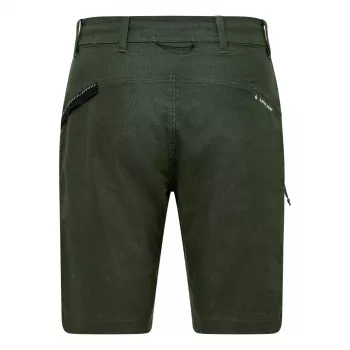 Salewa Agner Hemp Ripstop Calções - Dark Olive - tamanho XL