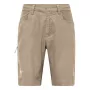 Salewa Agner Hemp Ripstop Calções - Quicksand - tamanho L