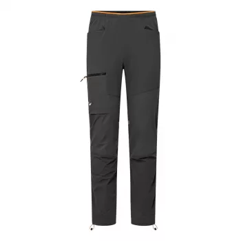 SALEWA NXT DST-Onyx Calças 50 (L) - Calças de speed hiking para homem