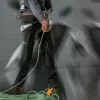 SALEWA NXT DST-Onyx Calças 50 (L) - Calças de speed hiking para homem