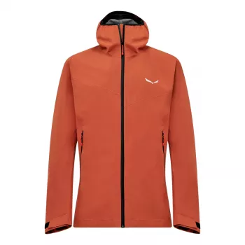 Salewa Puez GTX 3L EPE Casaco - Bombay Brown