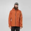 Salewa Puez GTX 3L Casaco hardshell - Bombay Brown - XL