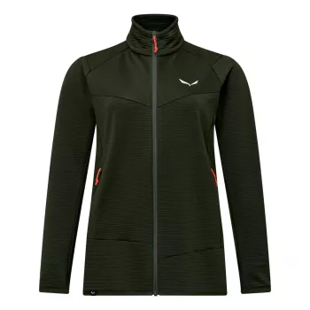 Salewa Puez Altavia PL Casaco - Dark Olive - tamanho S