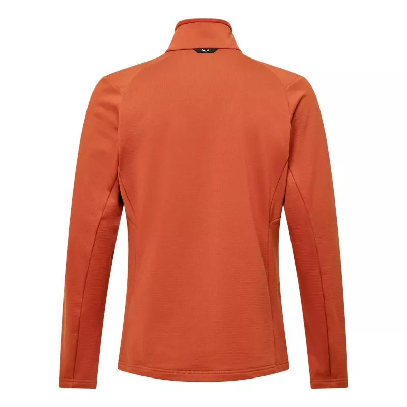 Salewa Puez Cammino PL HZ Casaco - Bombay Brown, tamanho S