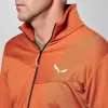 Salewa Puez Cammino PL HZ Casaco - Bombay Brown, tamanho S