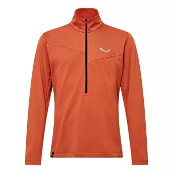 Salewa Puez Cammino PL HZ Casaco - Bombay Brown, tamanho L
