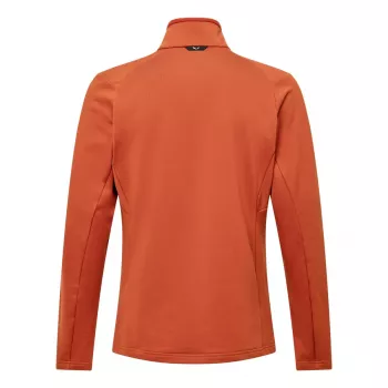Salewa Puez Cammino PL HZ Casaco - Bombay Brown, tamanho L