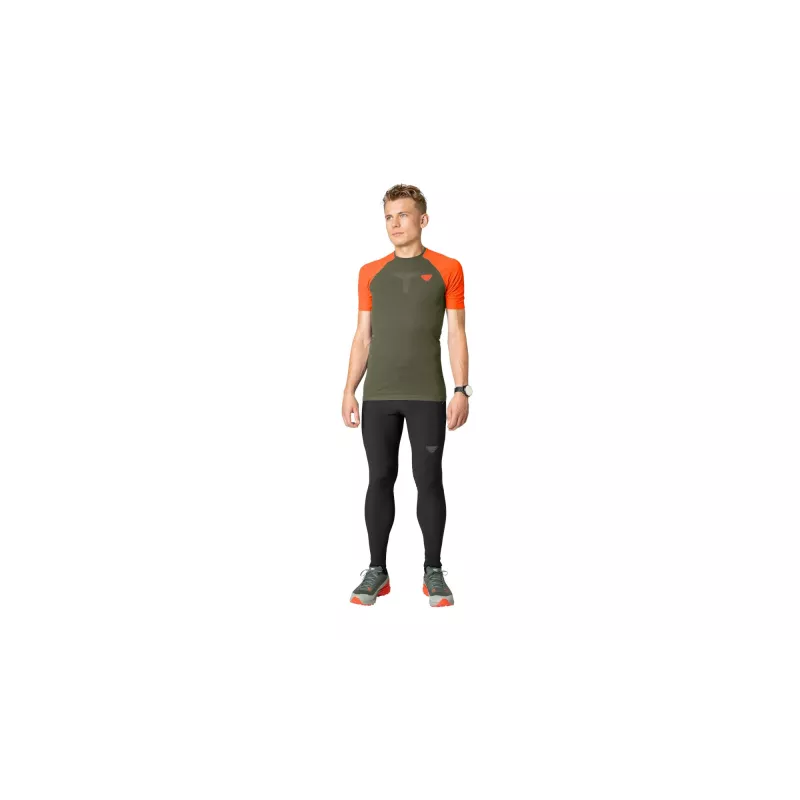 SALEWA Dynafit Ultra Tights - Black Out, tamanho L
