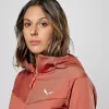 Casaco Salewa Puez Altavia PL HD - Etruscan Red - XS