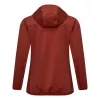 Casaco Salewa Puez Altavia PL HD - Etruscan Red, tamanho S