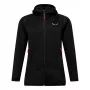 SALEWA Sweatshirt Puez Altavia PL HD Mulher Black Out 36