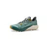 SALEWA Dynafit Trail Sapatos de Corrida de Trail - Atlantic/Black Out tamanho 44.5 EU