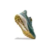 SALEWA Dynafit Trail Sapatos de Corrida de Trail - Atlantic/Black Out - tamanho 45 EU