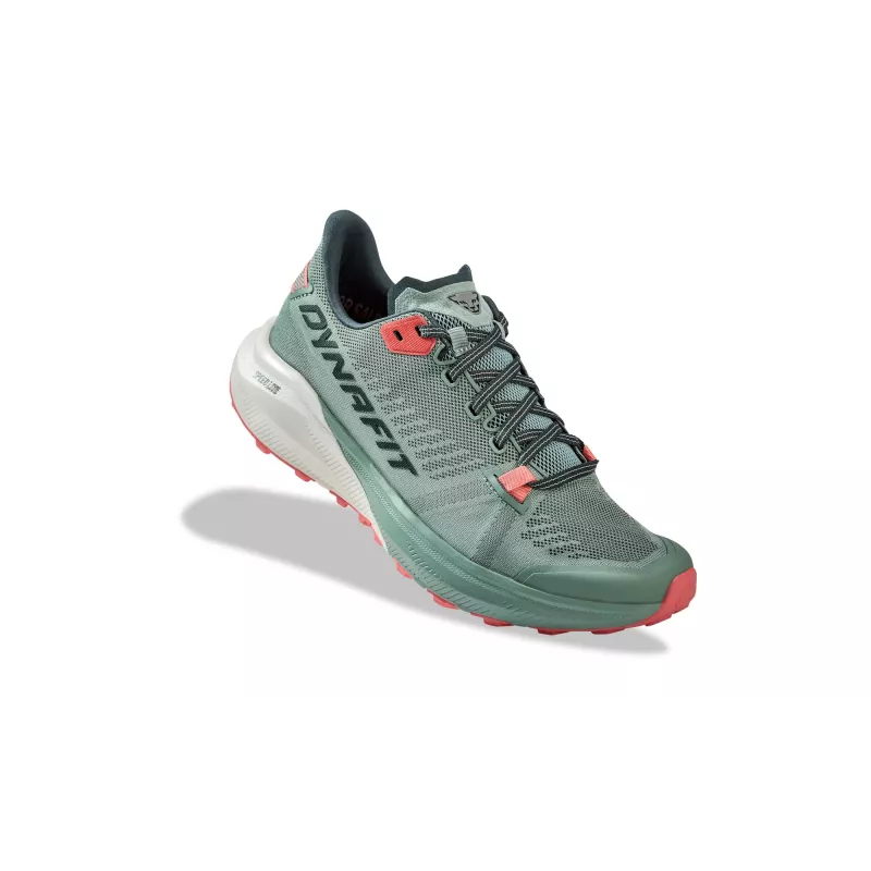 SALEWA Dynafit Trail sapatos de trail running mulher - Jadelite/Lichen, EU 38.5