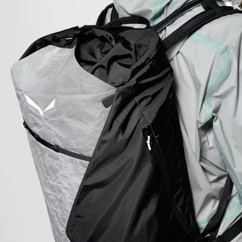 Mochila SALEWA NXT 25L Alloy Black Uni