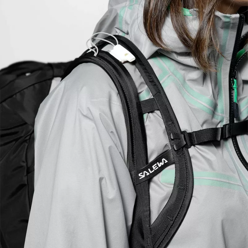 Mochila SALEWA NXT 25L Alloy Black Uni
