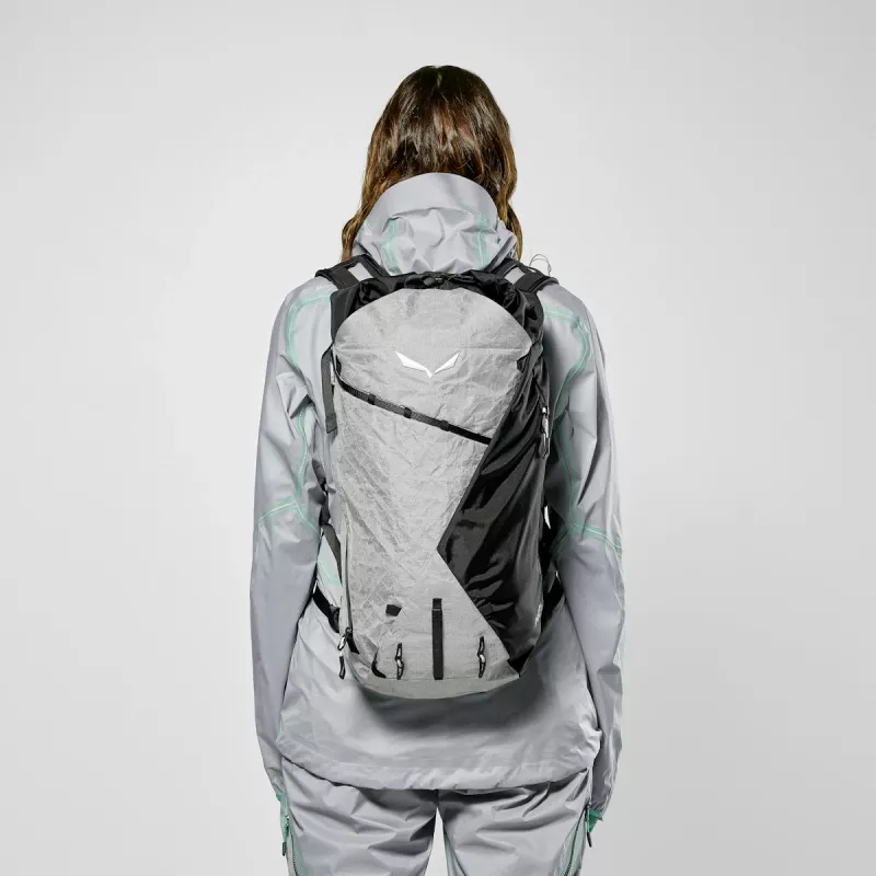Mochila SALEWA NXT 25L Alloy Black Uni