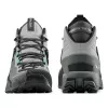 SALEWA Wildfire NXT Mid GTX botas de caminhada - Alloy/Dark Olive - UK 11.5 (EU 46.5)