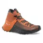 Sapatos de aproximação e caminhada SALEWA Wildfire NXT MID GTX - Walnut/Black (Castanho)