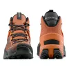 Sapatos de aproximação e caminhada SALEWA Wildfire NXT MID GTX - Walnut/Black (Castanho)