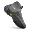 SALEWA Wildfire NXT Mid GTX sapatos de aproximação e caminhada mulher - Onyx/Quiet Shade - UK 4.5 (EU 37)