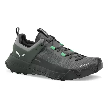 SALEWA Wildfire GTX sapatos Onyx Irish UK 10.5