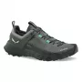 SALEWA Wildfire GTX sapatos Onyx Irish UK 10.5