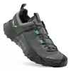 SALEWA Wildfire GTX sapatos Onyx Irish UK 10.5