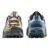 SALEWA Wildfire NXT GTX sapatos Quicksand Dark Denim