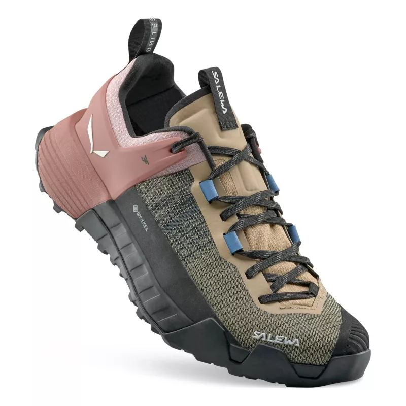 SALEWA sapatos de aproximação Wildfire NXT GTX para mulher