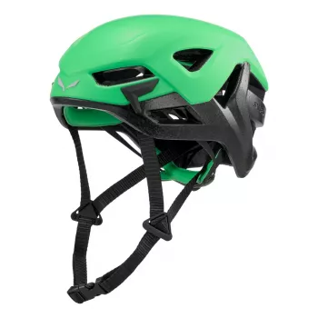 Salewa capacete Aria Irish Green S/M