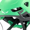 Salewa capacete Aria Irish Green S/M