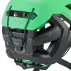 Salewa capacete Aria Irish Green S/M