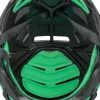 Salewa capacete Aria Irish Green S/M
