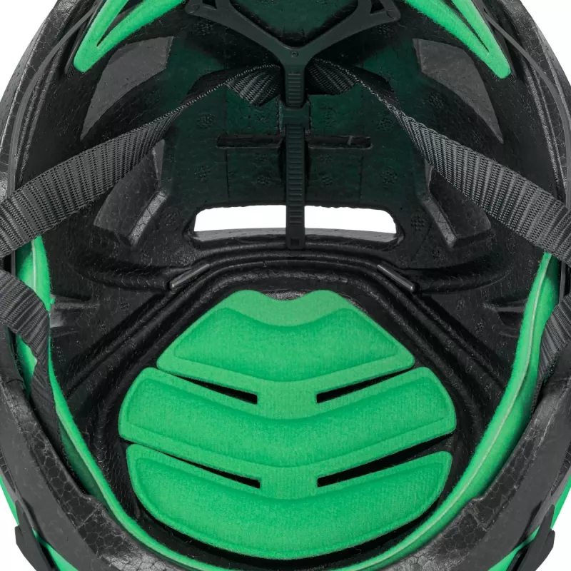 Salewa capacete Aria Irish Green S/M