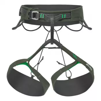 Salewa arnês de escalada Agner - Dark Olive - S