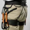 Salewa arnês de escalada Agner - Dark Olive - tamanho M