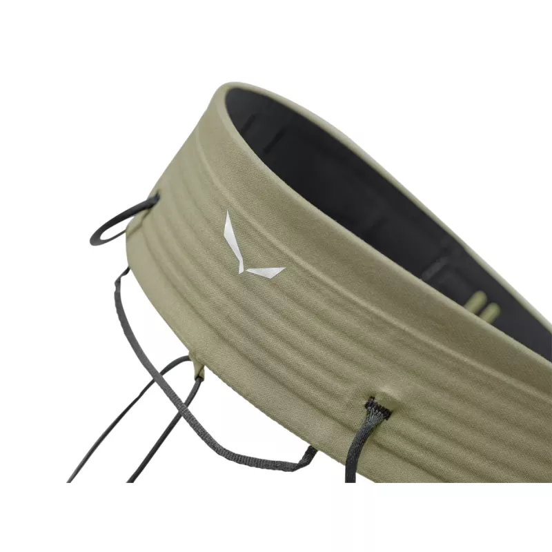 Salewa arnês Agner para mulher - Faded Green, tamanho XS