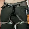 Salewa arnês Agner para mulher Faded Green