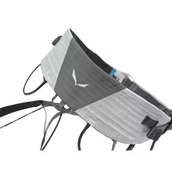 Arnês SALEWA Harness NXT Black/White L