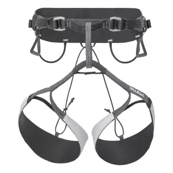 Salewa arnês de escalada NXT - preto/branco, tamanho XL