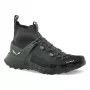 Sapatos Salewa Wildfire NXT Knit Black Olive UK8