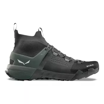 Sapatos Salewa Wildfire NXT Knit Black Olive UK8